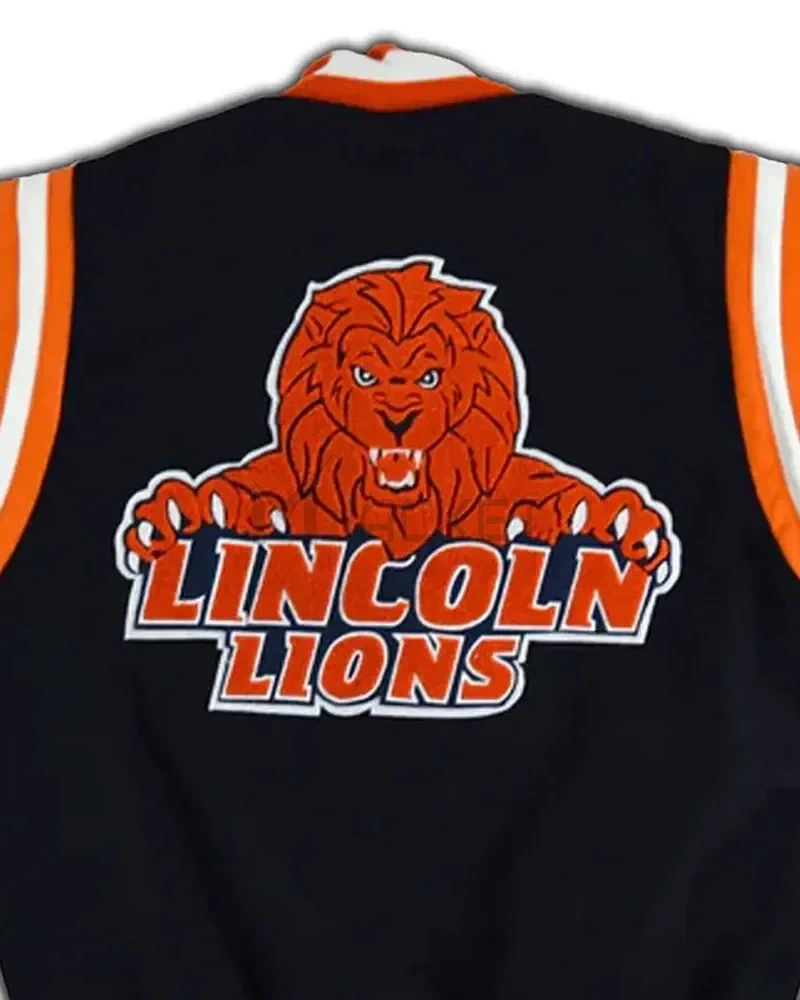 Lincoln University Motto 2.0 Letterman Jacket - image 4